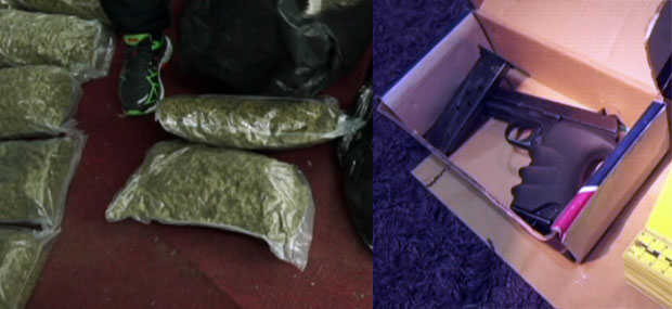 Дрога широм Војводине